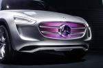 Mercedes-Benz G-Code Concept 2014 года